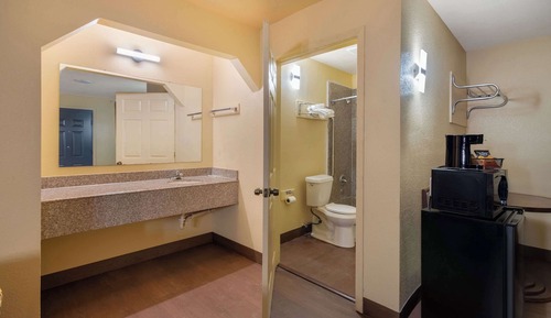 Habitación estándar, 2 camas de matrimonio, no fumadores