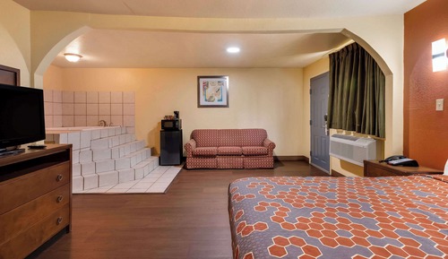 Habitación estándar, 1 cama de matrimonio grande, fumadores