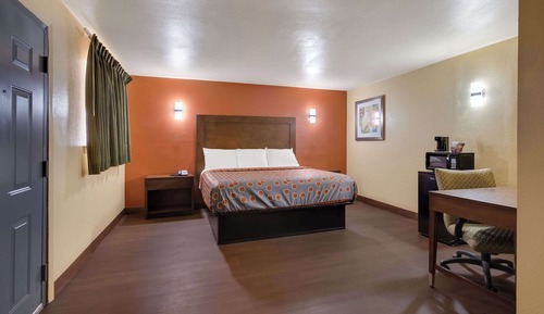 Habitación estándar, 1 cama de matrimonio grande, no fumadores