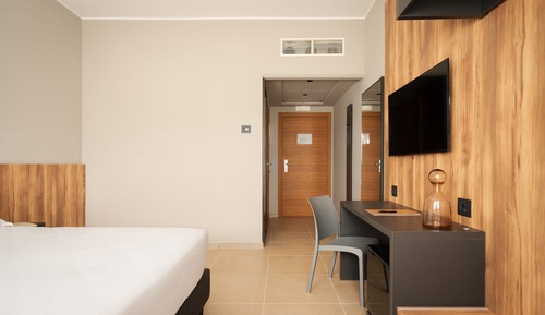 Habitación doble superior