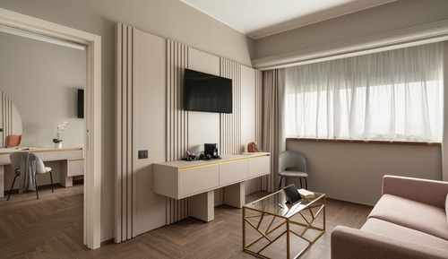 Suite junior