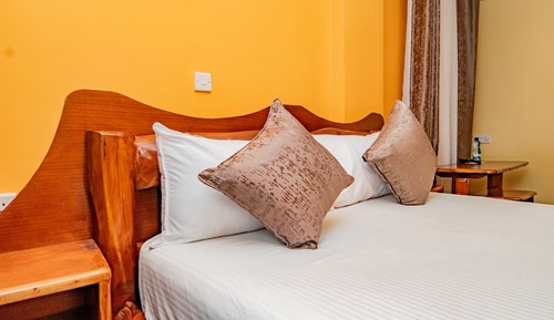 Habitación Deluxe