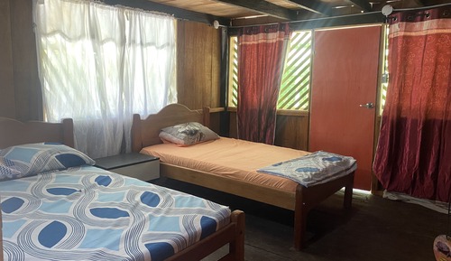 Habitación cuádruple clásica