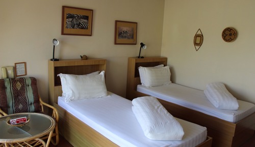 Standard Double or Twin Room