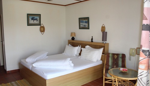 Standard Room, Mountain View