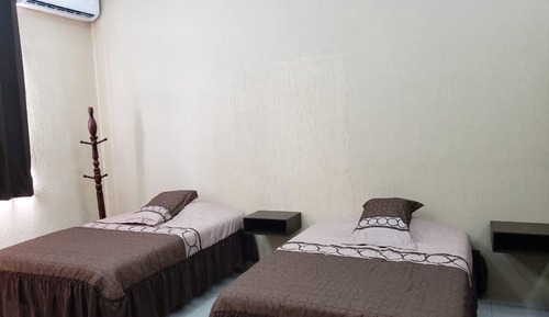 Habitación estándar doble