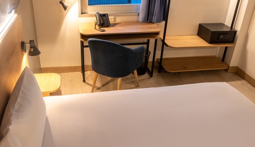 Habitación estándar, 1 cama doble