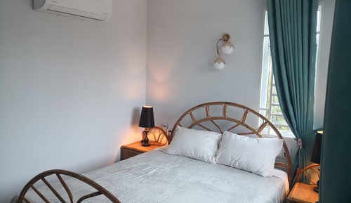 Habitación panorámica doble