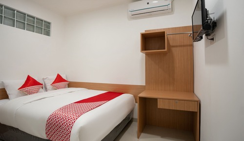 Habitación Deluxe doble