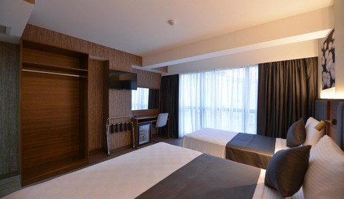 Deluxe Triple Room
