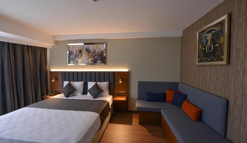 Panoramic Double Room