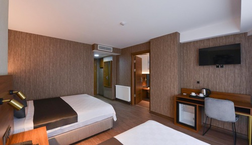 Family Connect Room