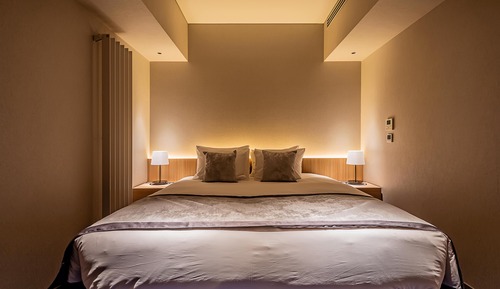 Suite, 4 habitaciones, no fumadores (with Onsen)
