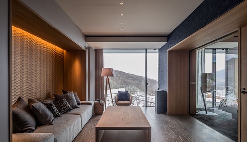 Suite, 2 habitaciones, no fumadores
