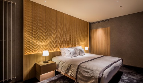 Suite estudio Signature, no fumadores (King, Ski in / out)