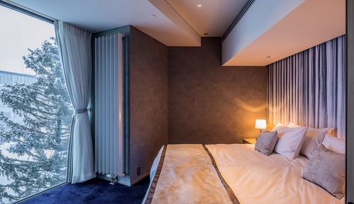 Suite, no fumadores (2.5 Bedroom, with Onsen Annupuri View)
