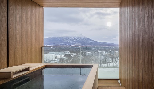 Suite estudio, no fumadores (King, with Onsen)