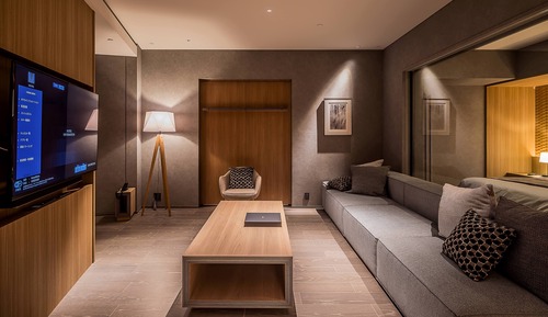 Suite estudio Premier, no fumadores (King)