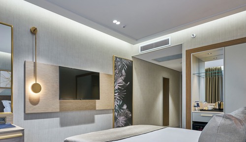 Habitación estándar