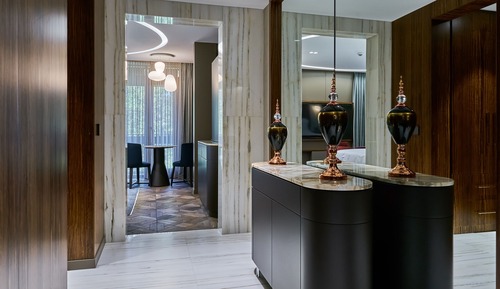 Suite de lujo