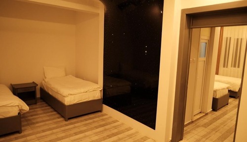 Habitación familiar