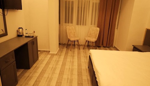 Habitación triple básica