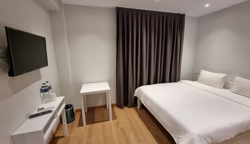 Habitación estándar doble