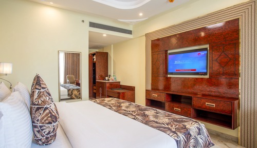 Habitación superior