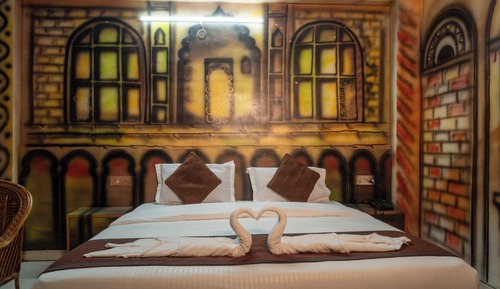 Habitación Deluxe