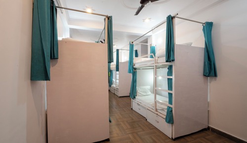 Dormitorio compartido básico
