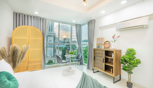 Apartamento Deluxe