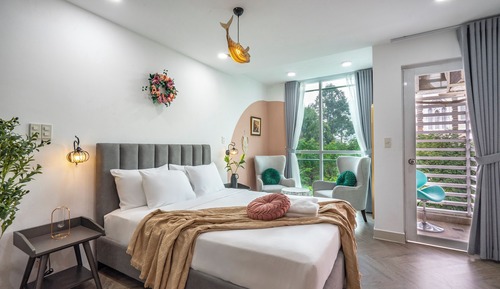 Apartamento de lujo