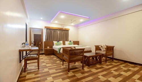 Habitación estándar