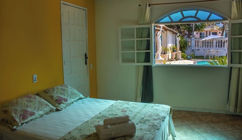 Habitación triple básica