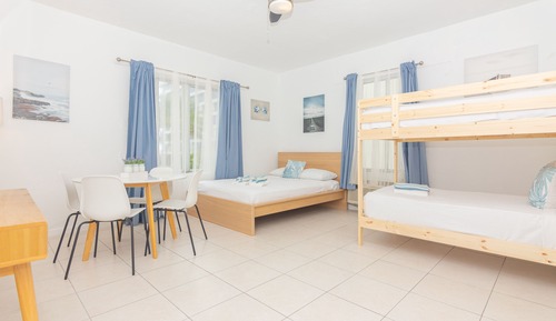 Apartamento Deluxe (Ocean Villa n201)