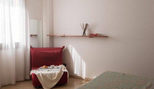 Apartamento, 2 habitaciones, balcón