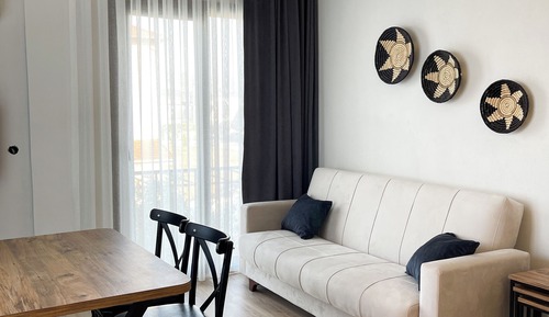 Apartamento exclusivo, 1 habitación, no fumadores