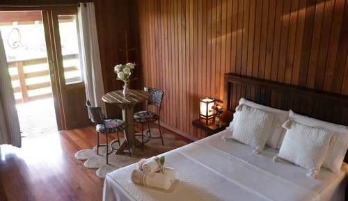 Suite superior, 1 cama doble