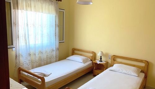 Apartamento, 1 habitación, fumadores, balcón