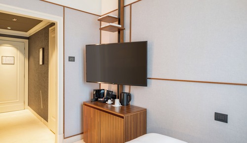 Habitación individual Deluxe