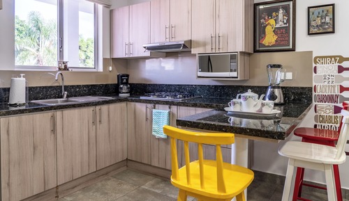 Apartamento exclusivo, vistas a la ciudad
