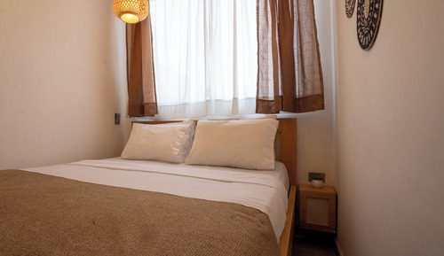 Habitación Business con 1 cama doble o 2 individuales