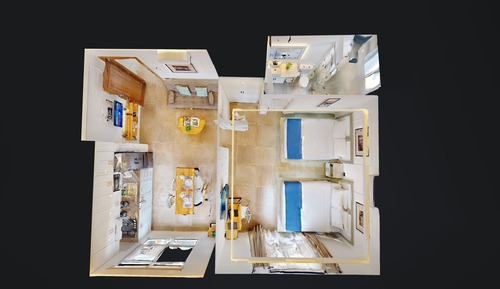Apartamento Club