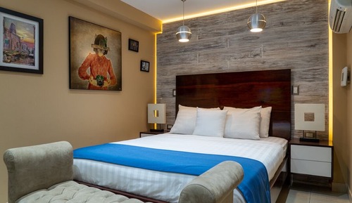 Suite estudio estándar
