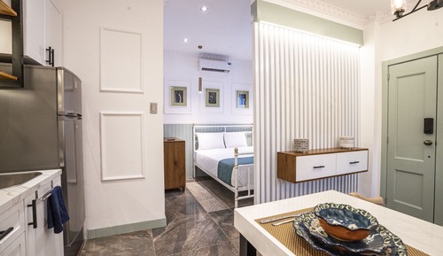 Apartamento de lujo