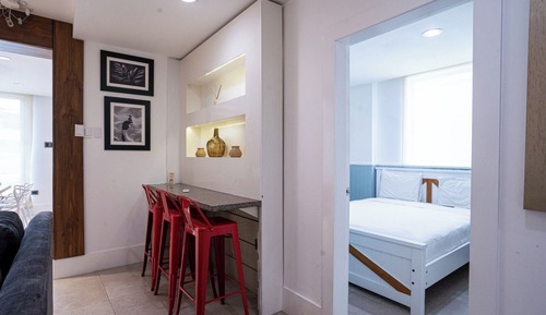 Apartamento familiar