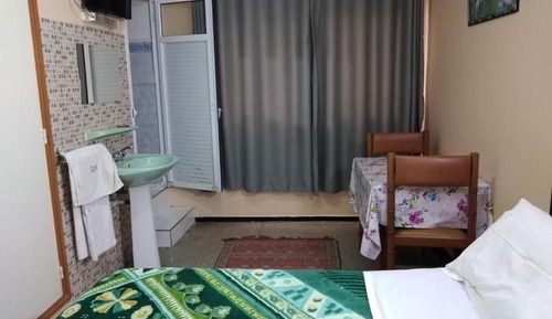 Habitación económica