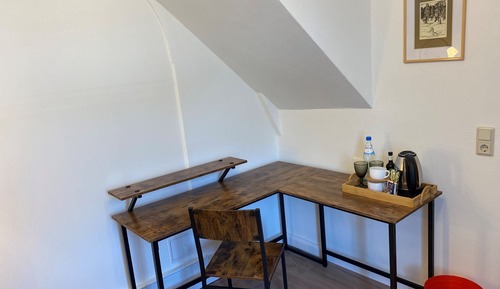 Apartamento junior