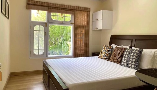 Habitación Deluxe doble