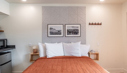 Habitación básica